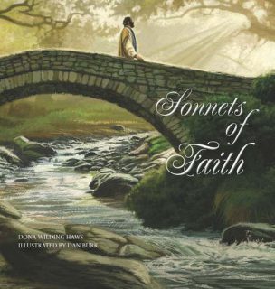 Sonnets of Faith by Dona Wilding Haws